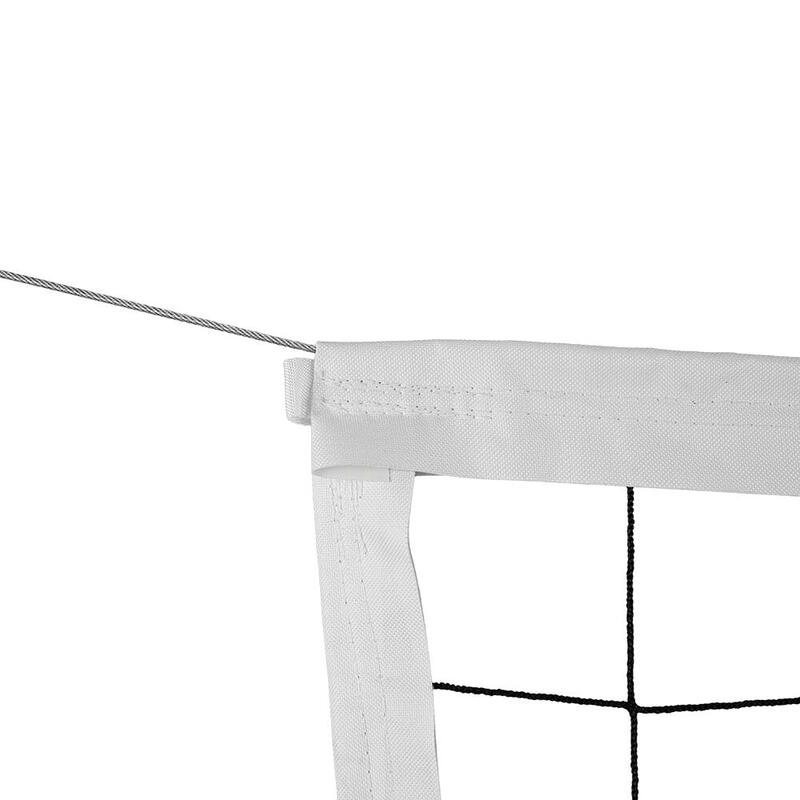 USR VOLF40 10x10 Cm Göz Aralıklı Paraşüt İpi Voleybol Filesi