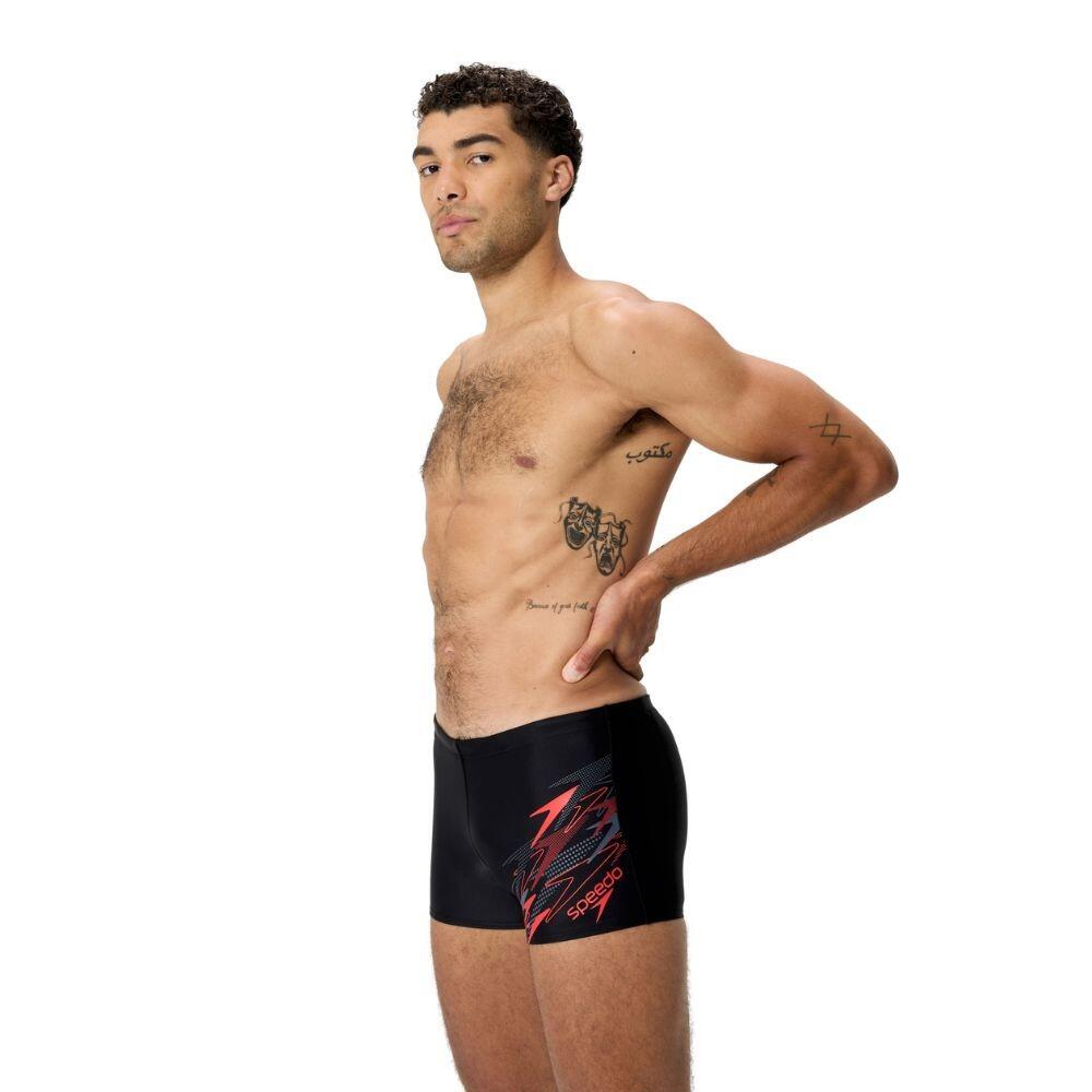 Bañador aquashort hombre Speedo Medley Logo 3/7
