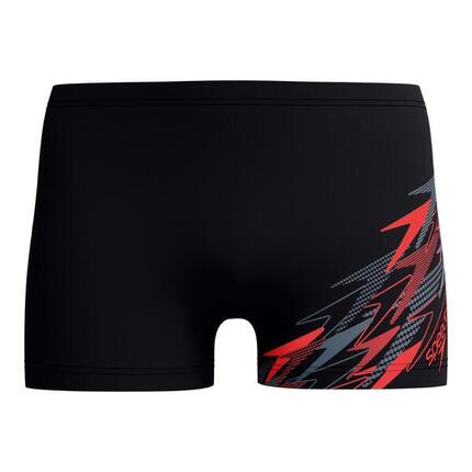 Zwemshort heren Speedo Medley Logo Aquashort