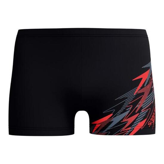 Zwemshort heren Speedo Medley Logo Aquashort