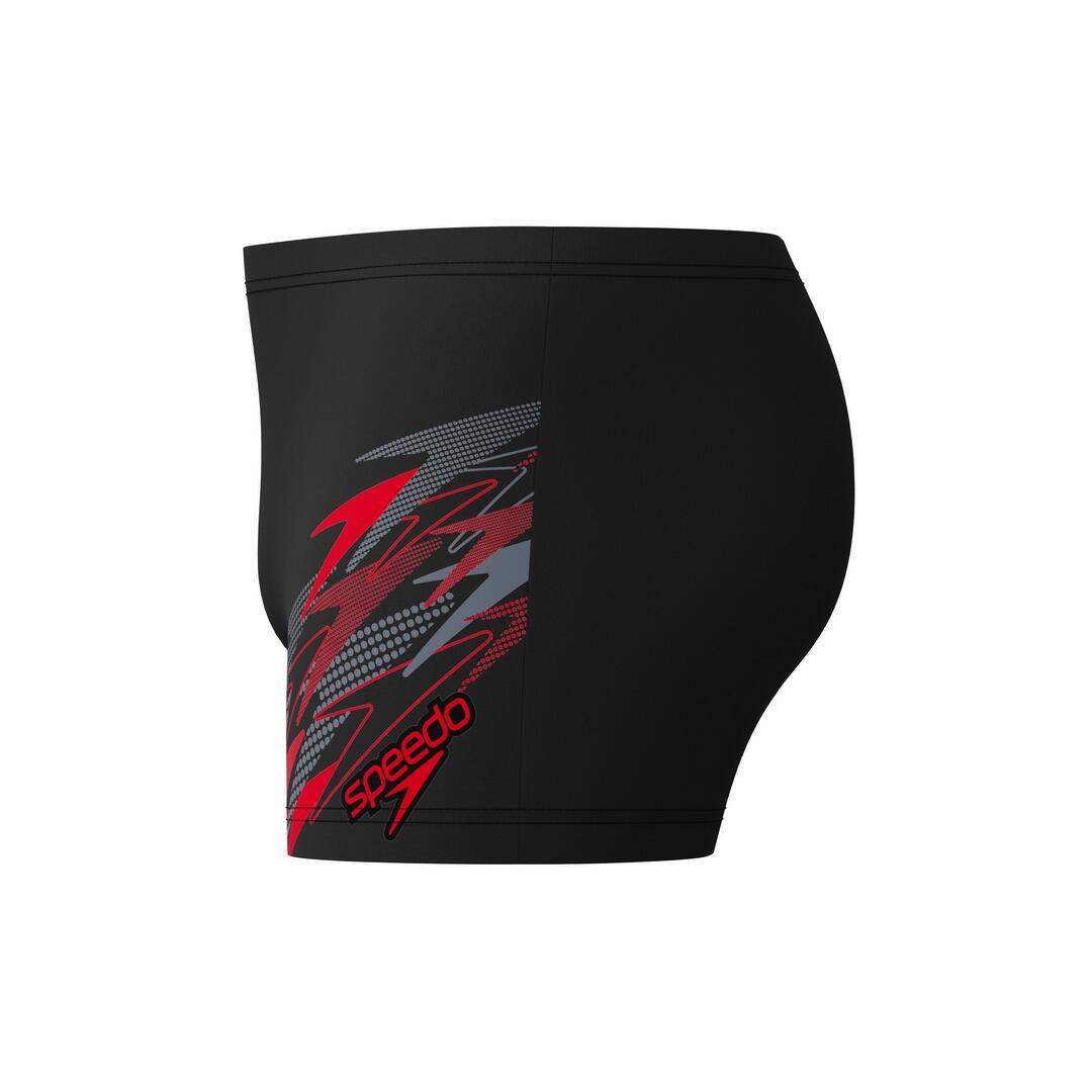 Bañador aquashort hombre Speedo Medley Logo 4/7
