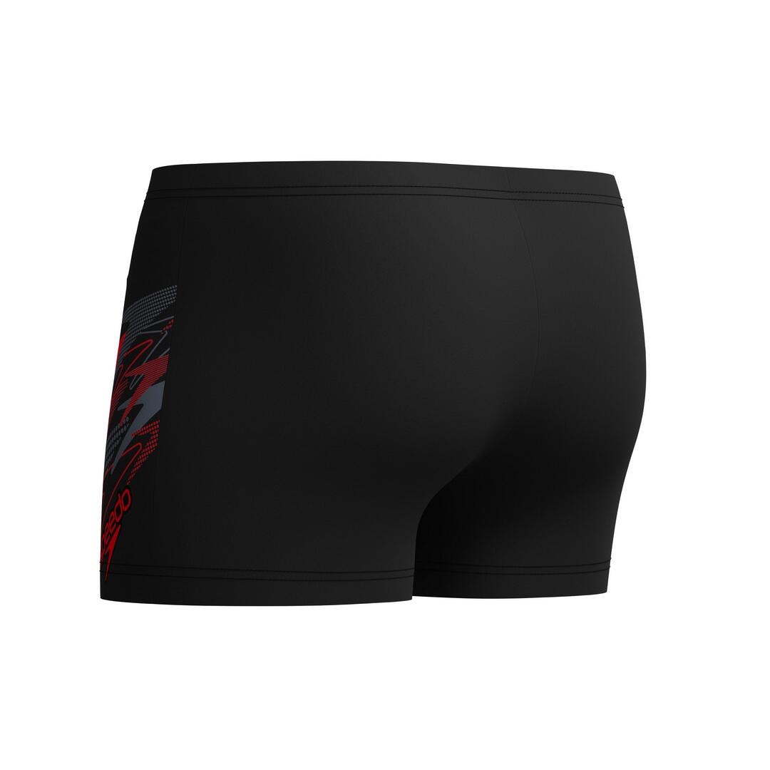 Bañador aquashort hombre Speedo Medley Logo 6/7