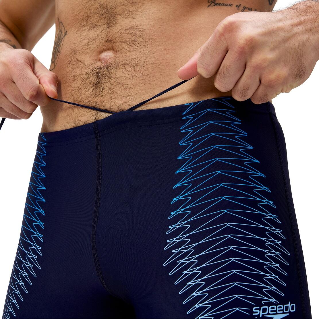 Kąpielówki męskie spodenki kąpielowe Speedo Duo Logo 2/7