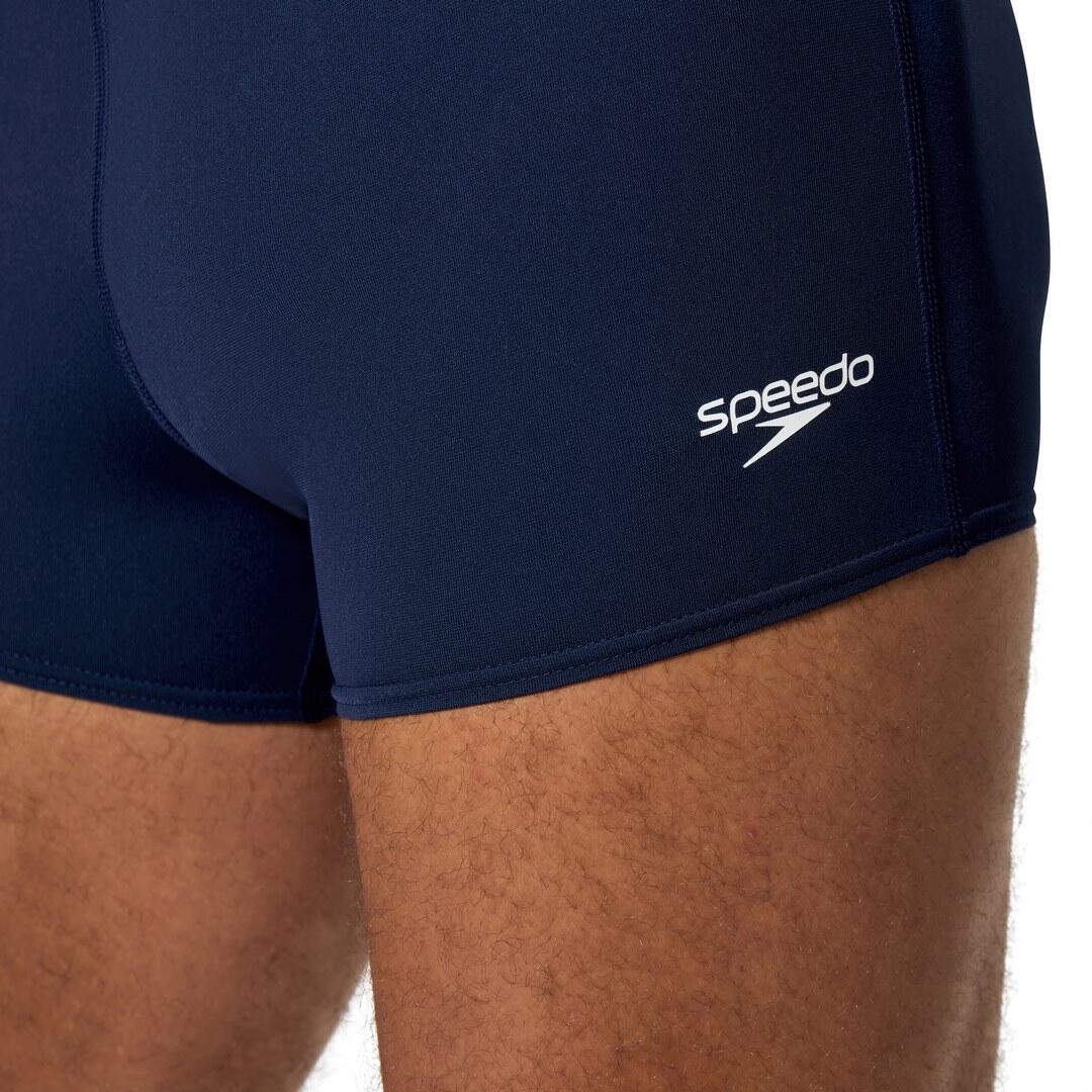 Spodenki kąpielowe męskie Speedo End+ Logo Aquashort 3/6