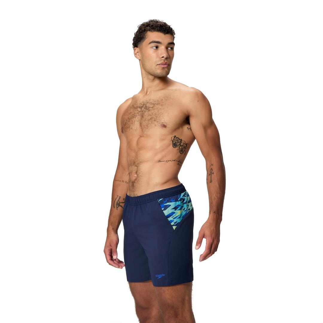 Spodenki pływackie męskie Speedo Xpress Lite Wsht 16'' 5/7