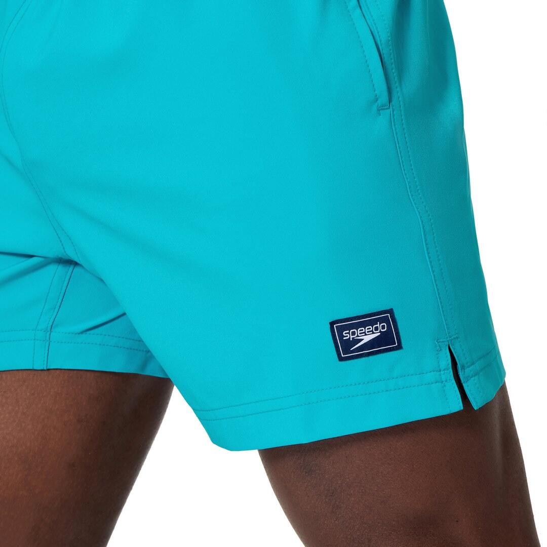 Spodenki Plażowe Męskie Speedo Classic Logo Volley 16'' 3/7