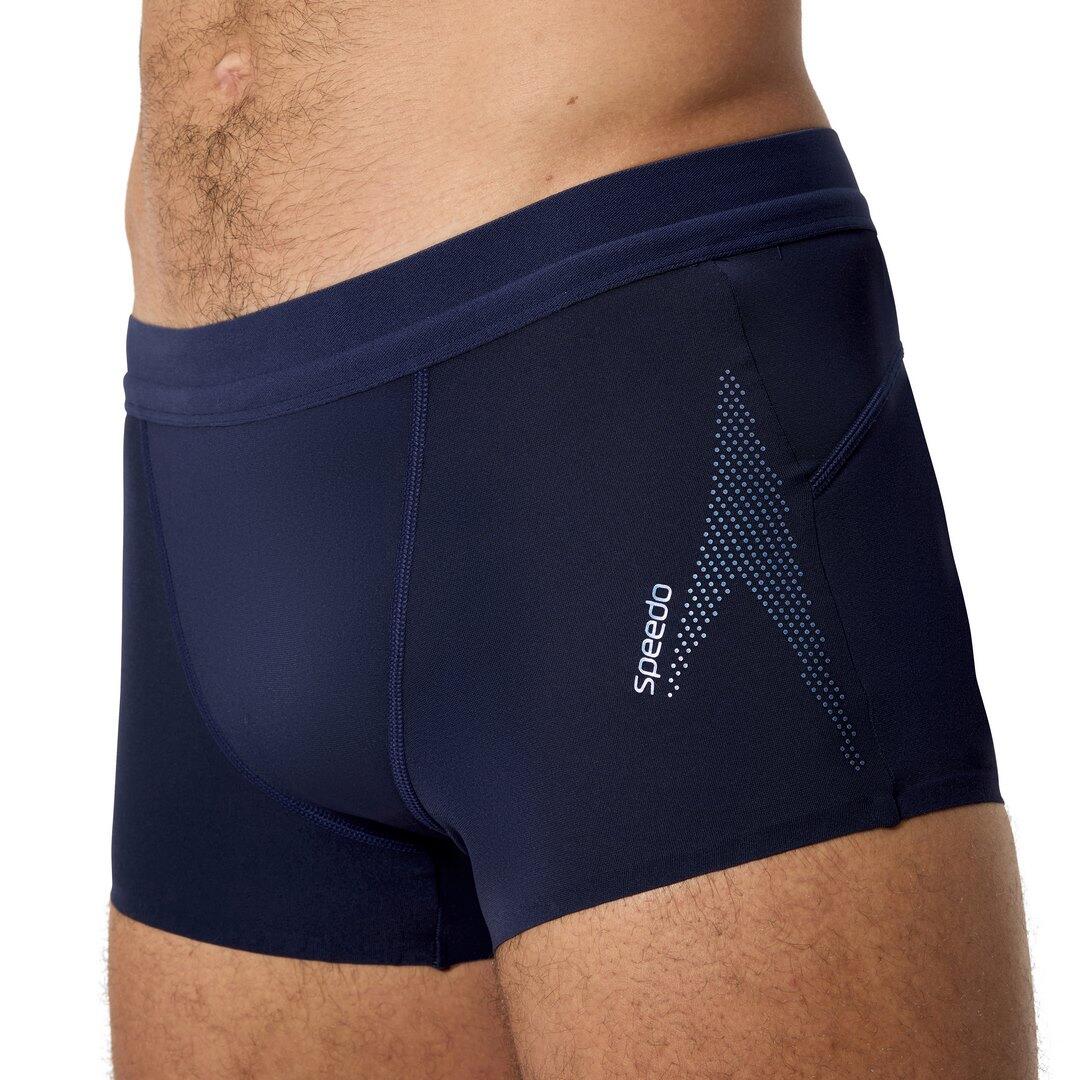 Spodenki pływackie męskie Speedo Solid Boom Aquashort 4/5
