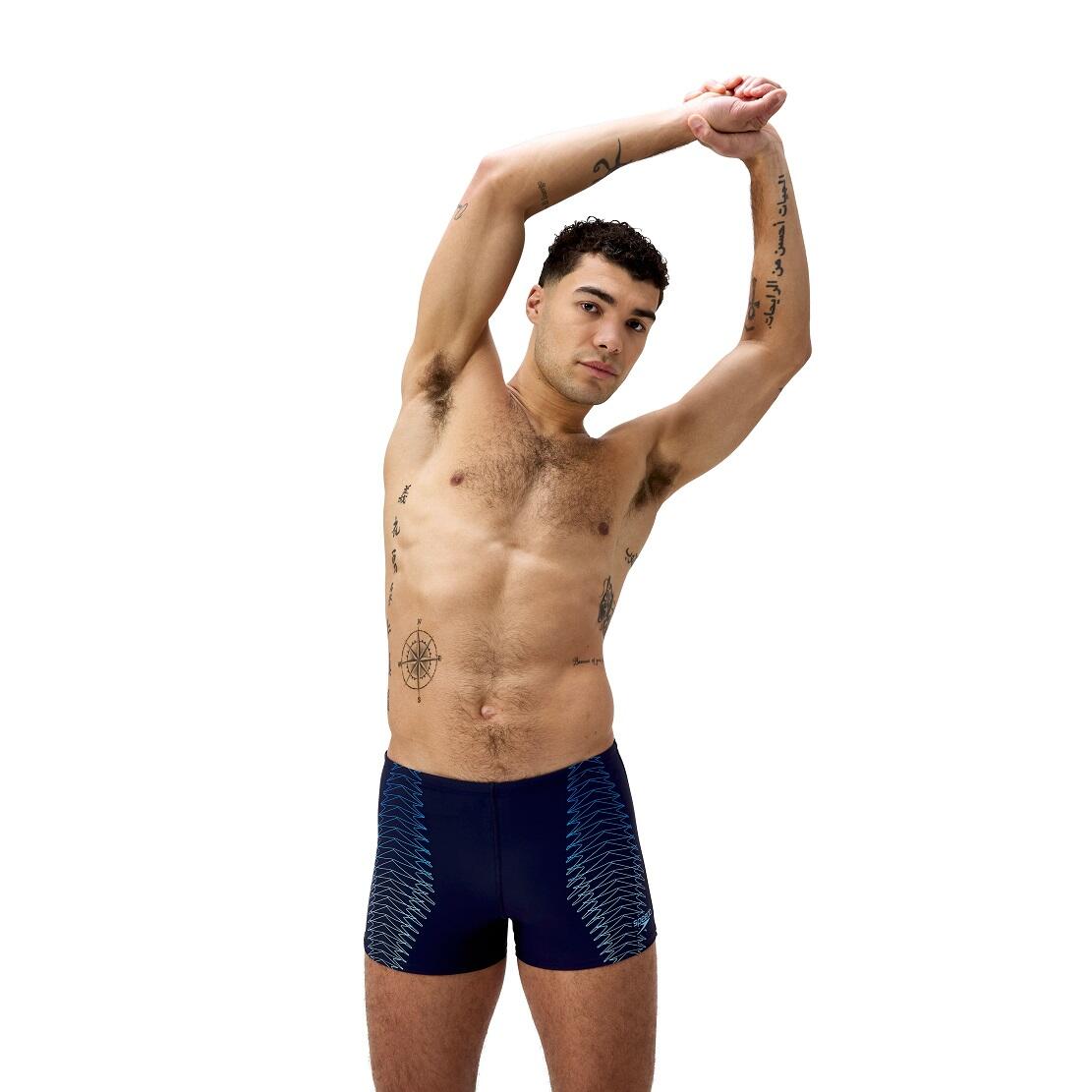 Kąpielówki męskie spodenki kąpielowe Speedo Duo Logo 4/7