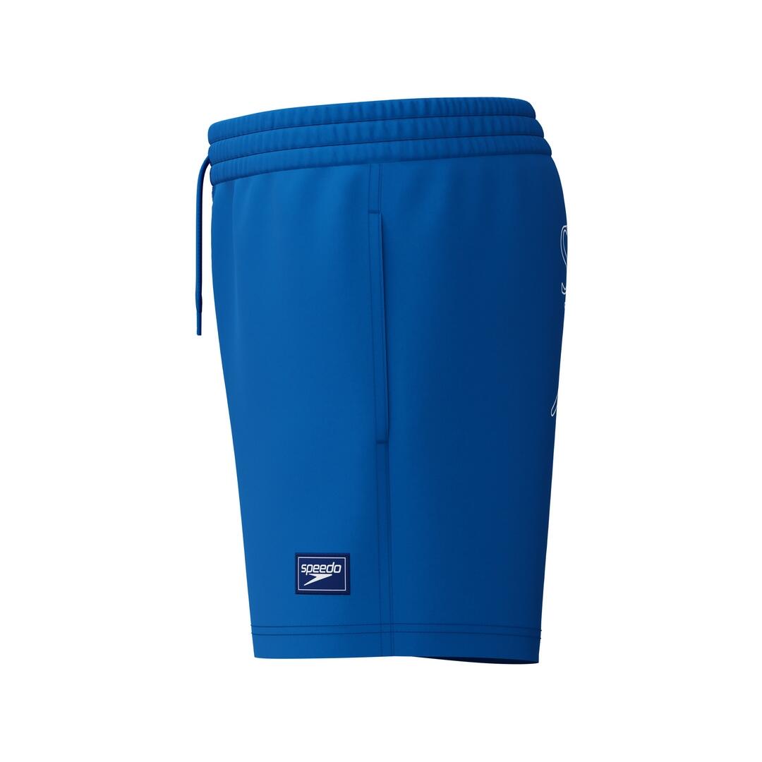 Spodenki kąpielowe męskie Speedo Classic Logo Volley 13'' 7/7