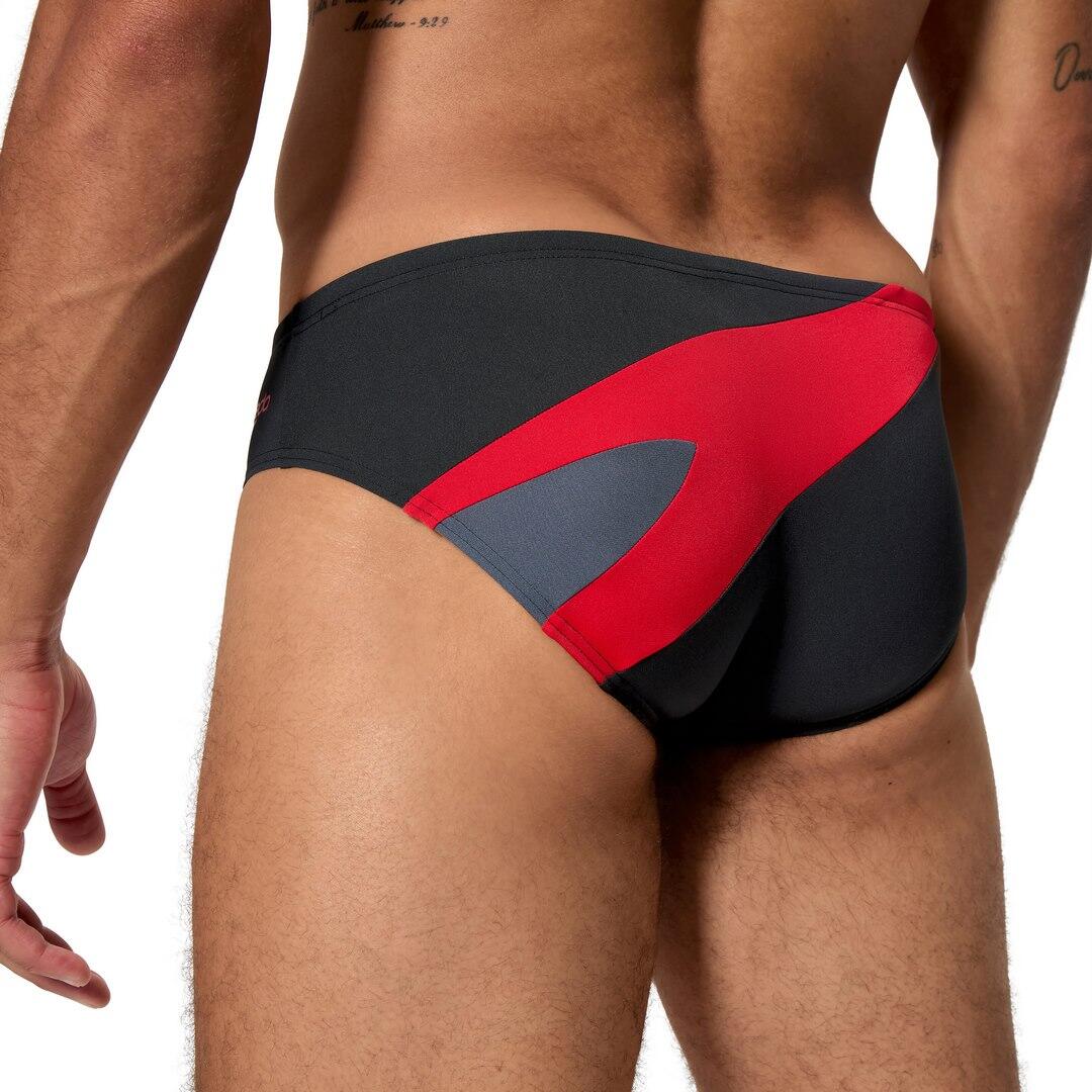 Slip de bain homme Speedo Hyperboom Brief 3/5