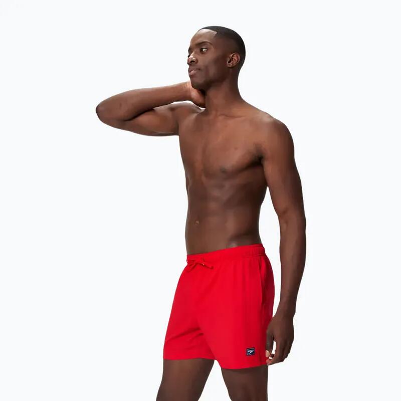 Spodenki Plażowe Męskie Speedo Classic Logo Volley 16'' 3/4
