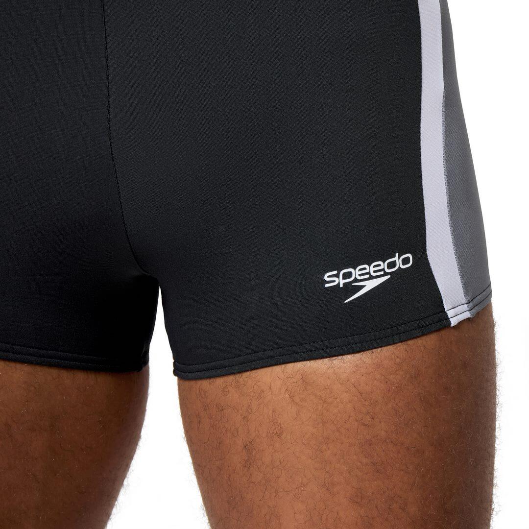 Zwemboxer heren Speedo Solid Splice Aquashort 3/7