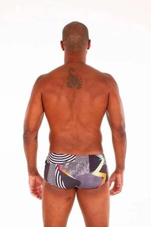 Kąpielówki Trunks Zerod Shapeshifter 2/3