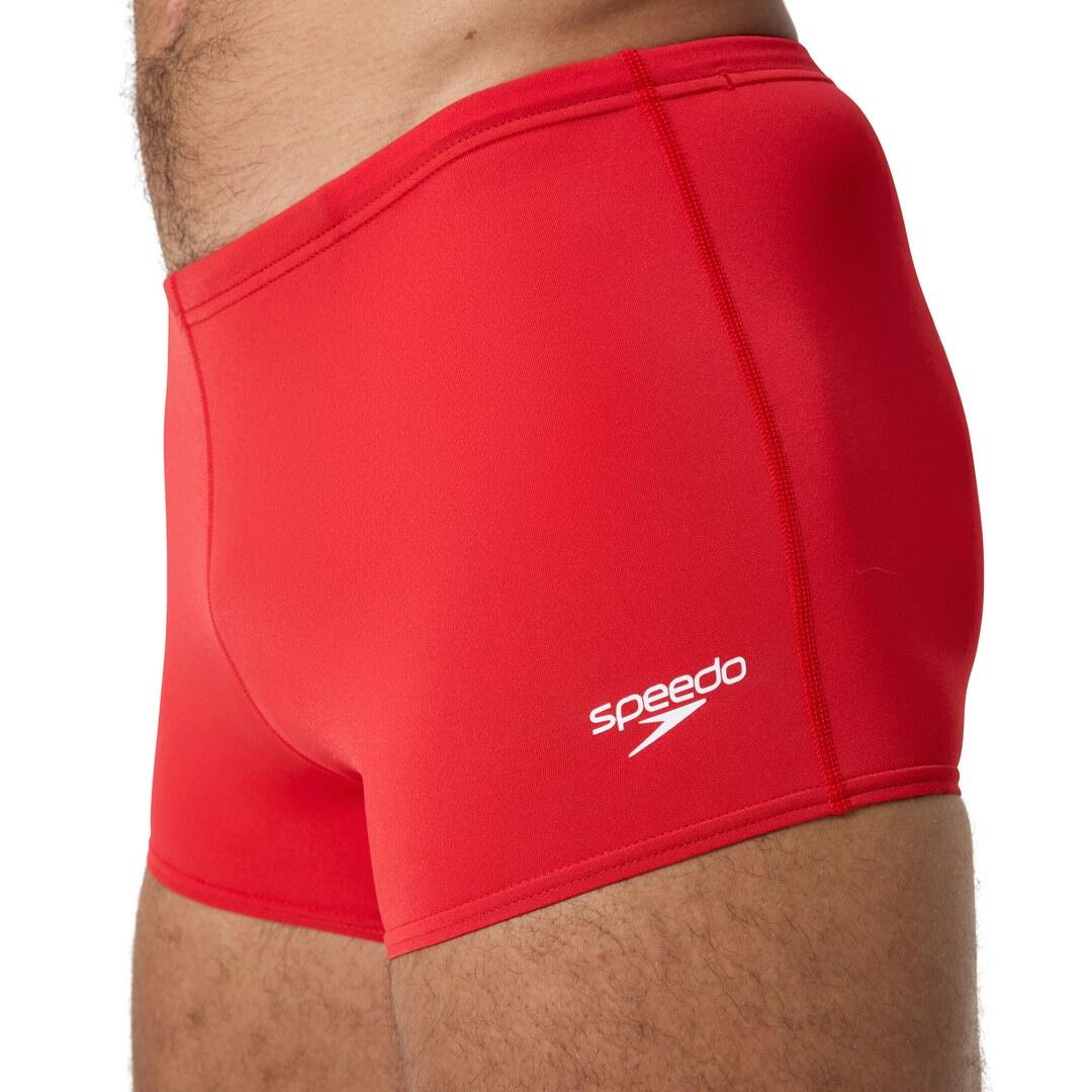 Spodenki kąpielowe męskie Speedo End+ Logo Aquashort 4/6