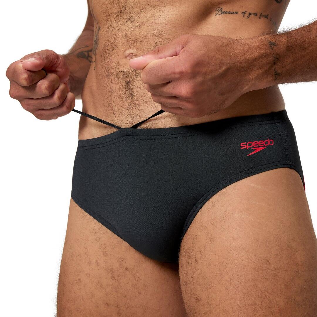 Slip de bain homme Speedo Hyperboom Brief 2/5
