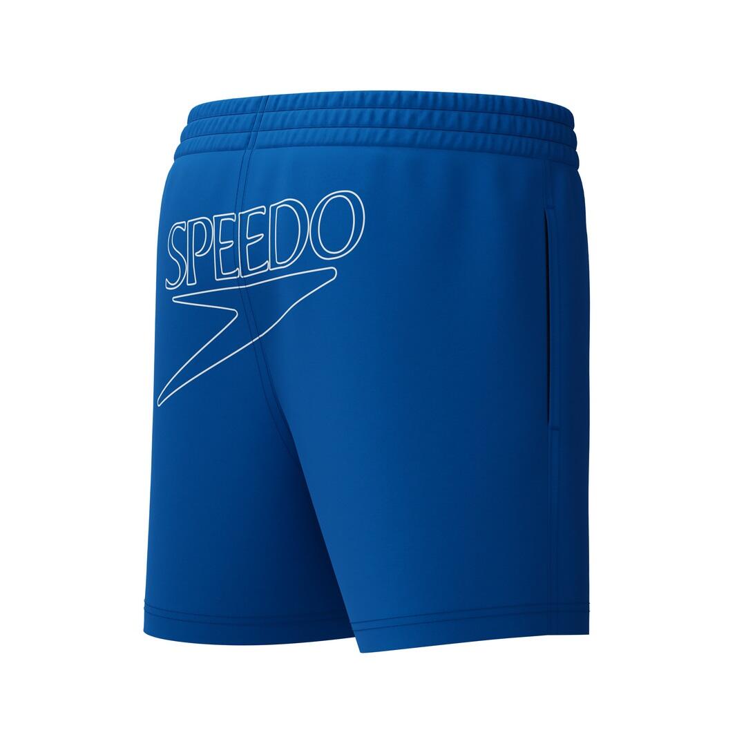 Spodenki kąpielowe męskie Speedo Classic Logo Volley 13'' 4/7