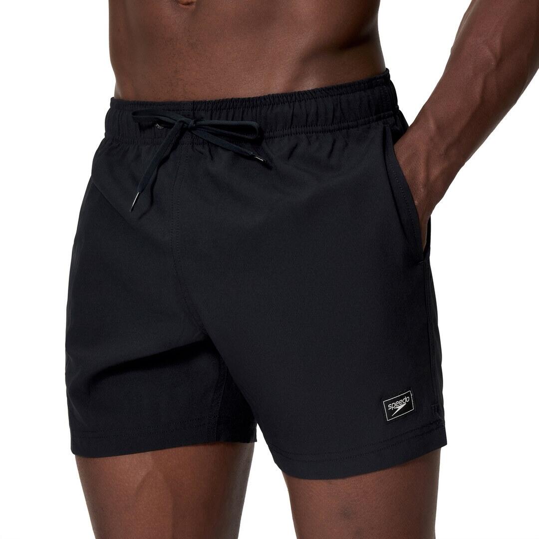 Spodenki Plażowe Męskie Speedo Classic Logo Volley 16'' 3/7