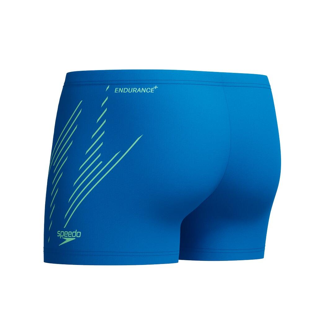 Spodenki pływackie męskie Speedo Hyperboom Plmt Asht 5/7