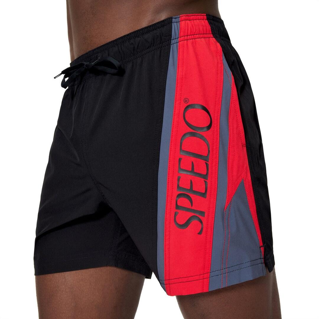 Spodenki plażowe męskie Speedo Hyperboom Volley 16'' 2/5