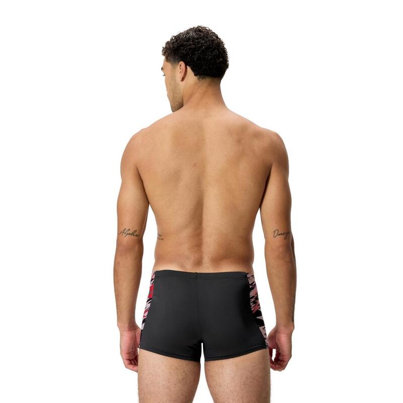 Șort baie bărbați Speedo Hyperboom Splice Aquashort