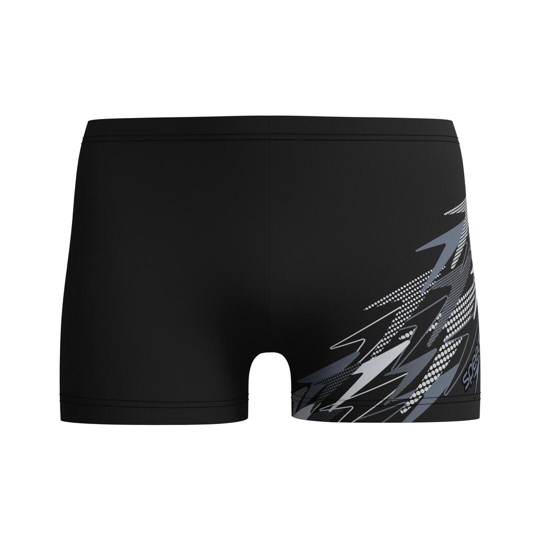 Zwemshort heren Speedo Medley Logo Aquashort 3/7