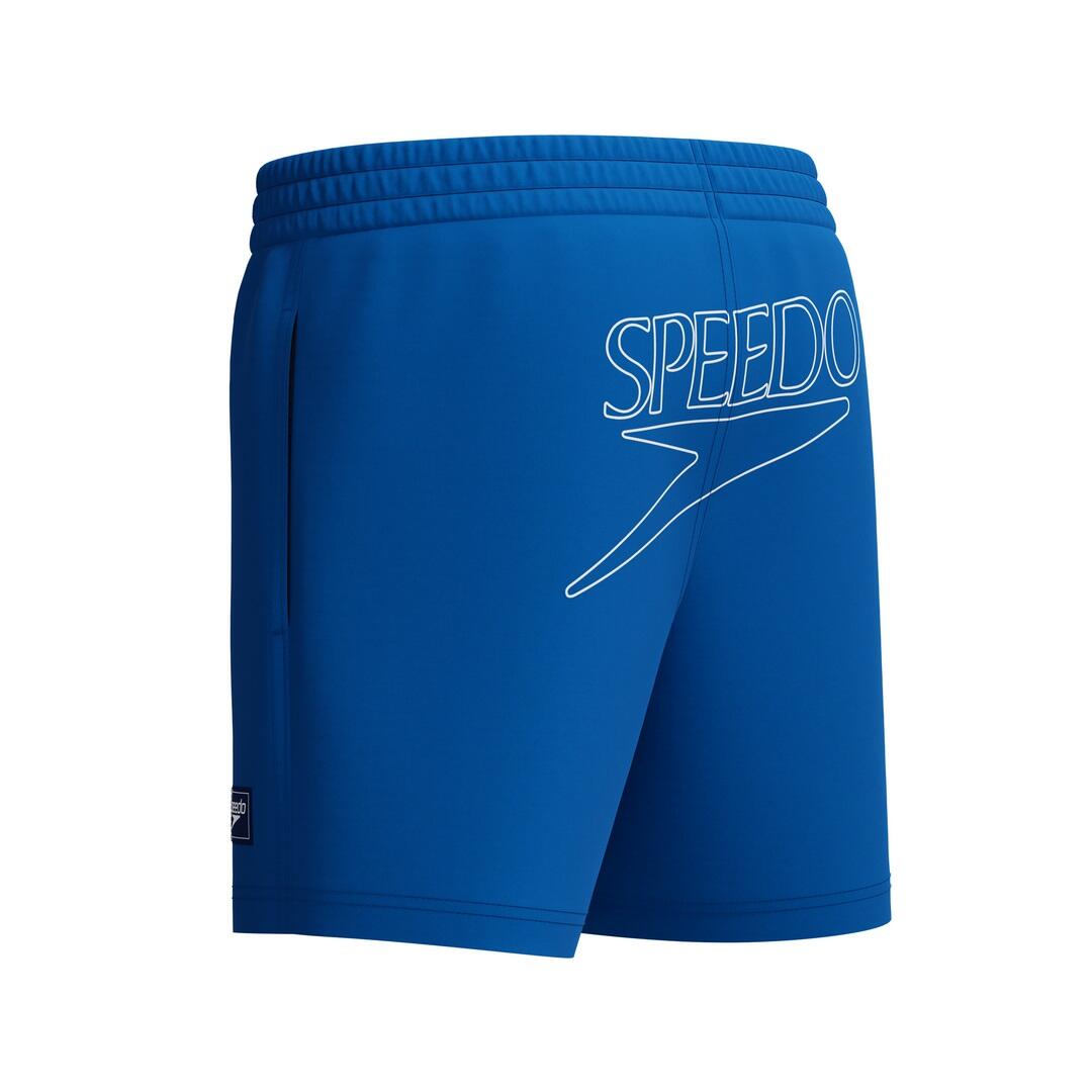 Spodenki kąpielowe męskie Speedo Classic Logo Volley 13'' 6/7