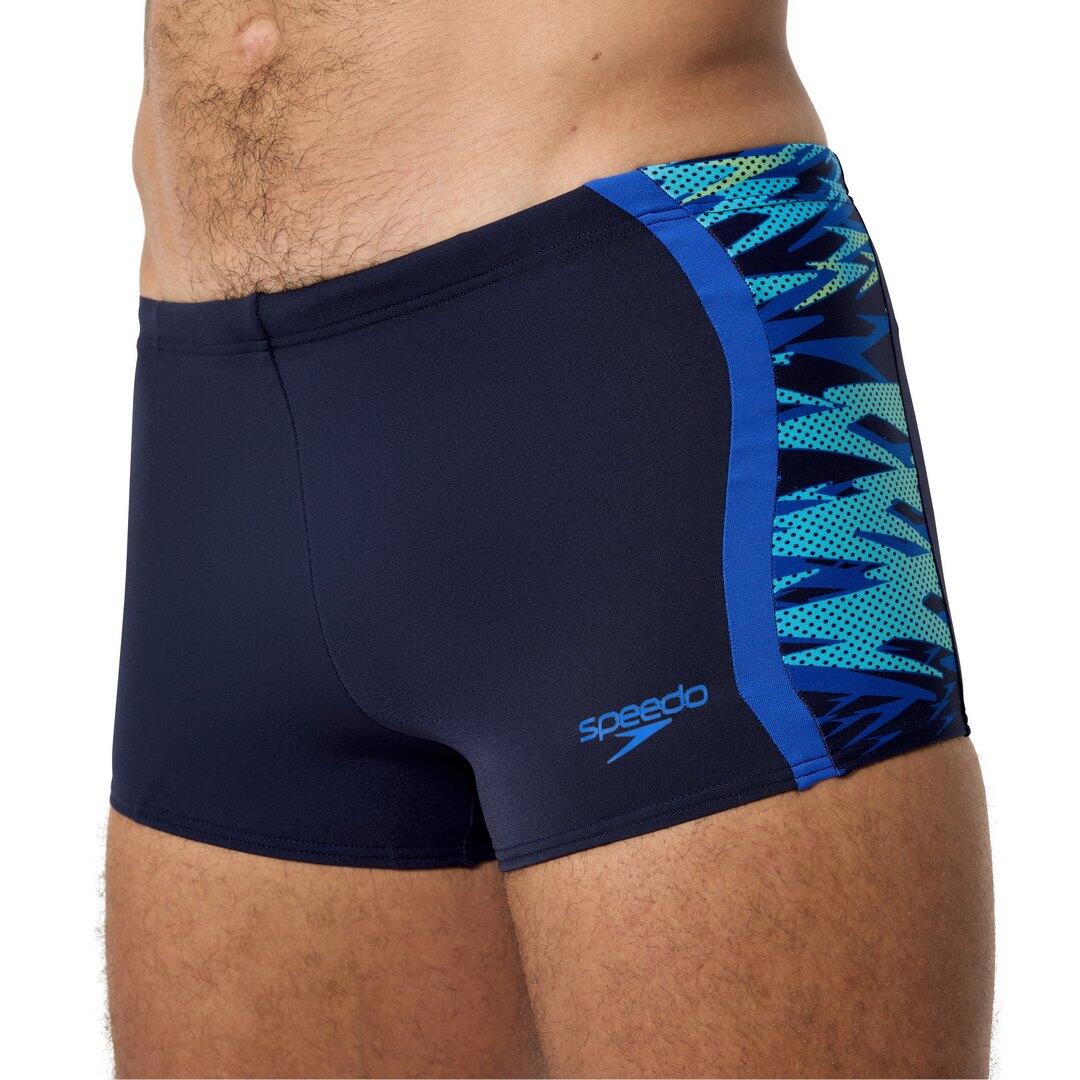Aquashort heren Speedo Hyperboom Splice 3/7