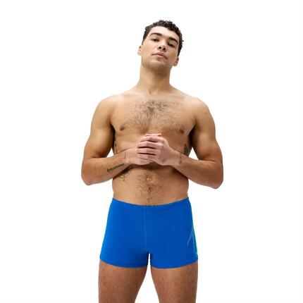 Short de bain homme Speedo Hyperboom Plmt Asht