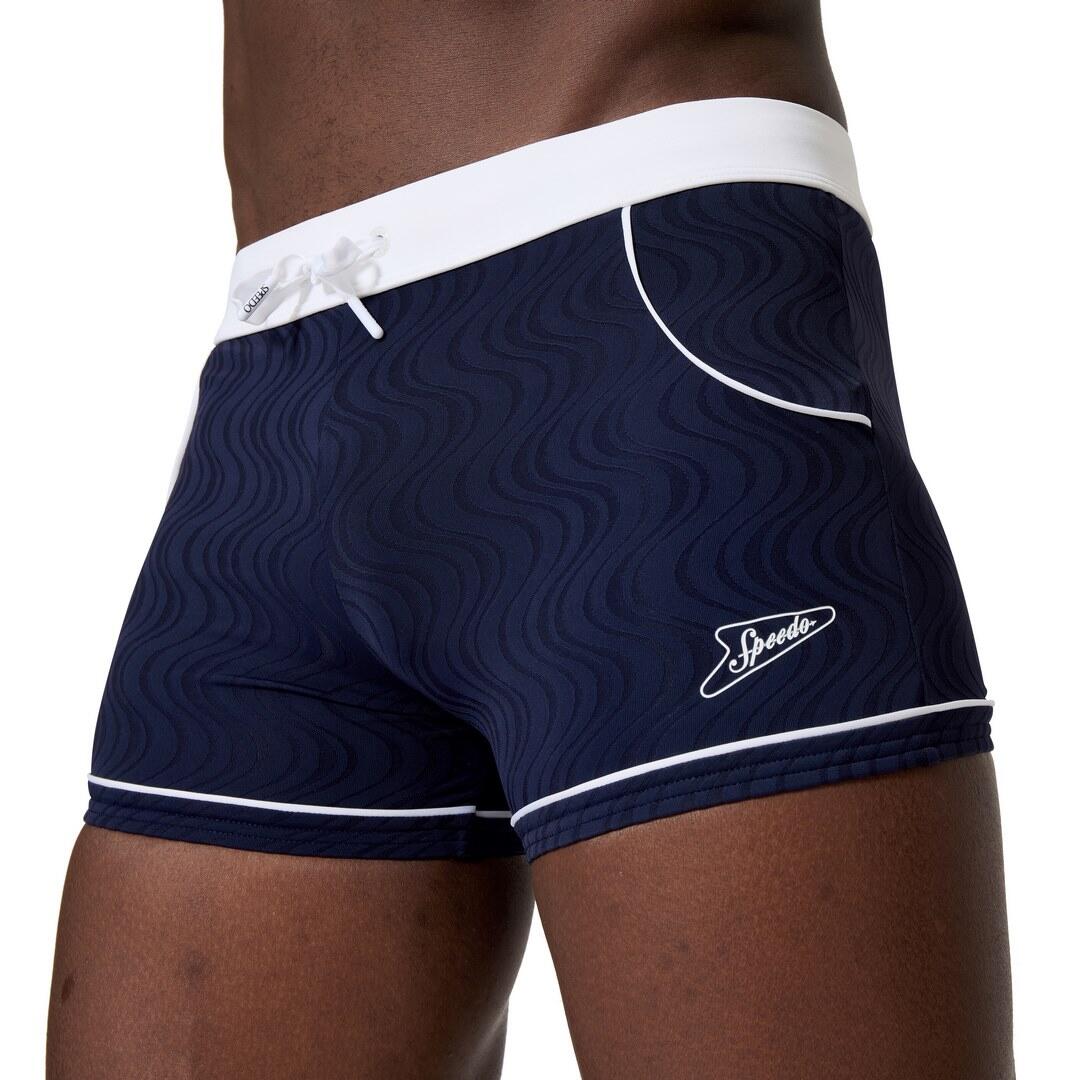 Aquashort heren Speedo Textured Aquashort 4/7