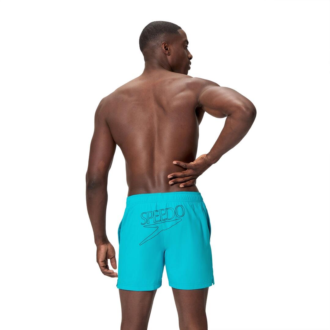 Spodenki Plażowe Męskie Speedo Classic Logo Volley 16'' 6/7