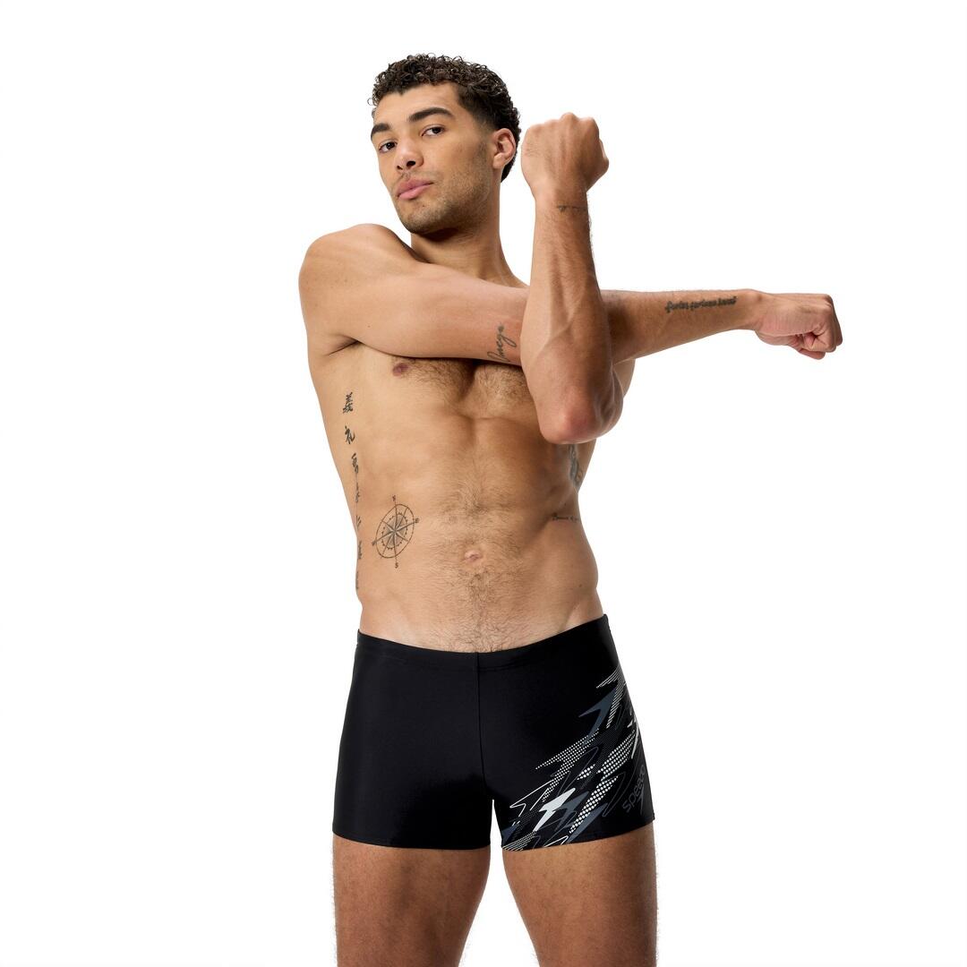 Zwemshort heren Speedo Medley Logo Aquashort 2/7