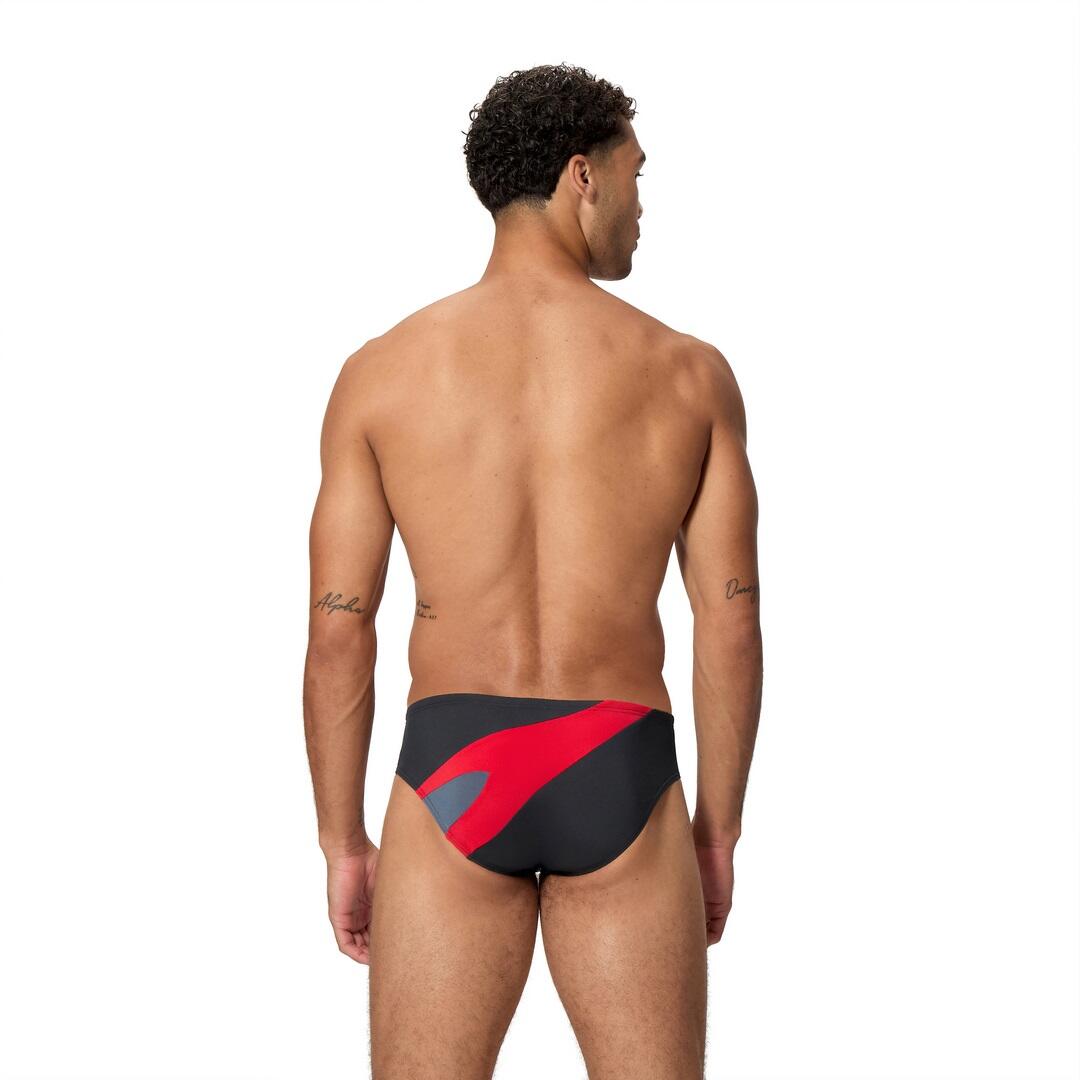Slip de bain homme Speedo Hyperboom Brief 4/5