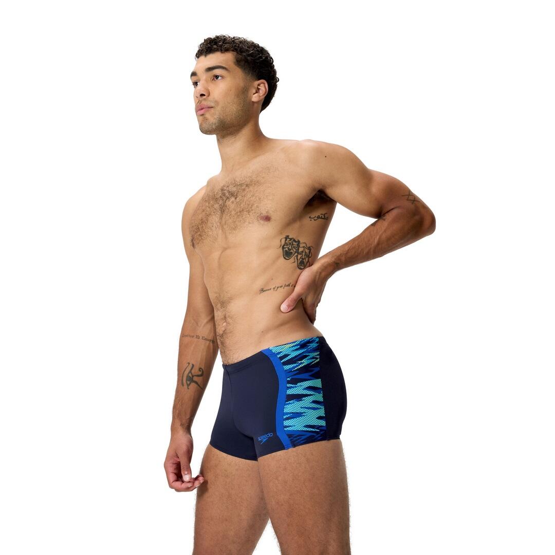 Aquashort heren Speedo Hyperboom Splice 5/7