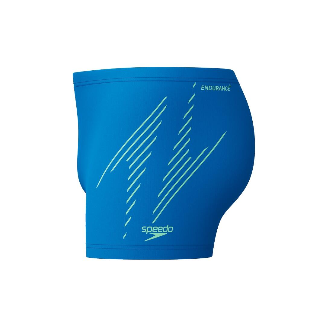 Spodenki pływackie męskie Speedo Hyperboom Plmt Asht 4/7