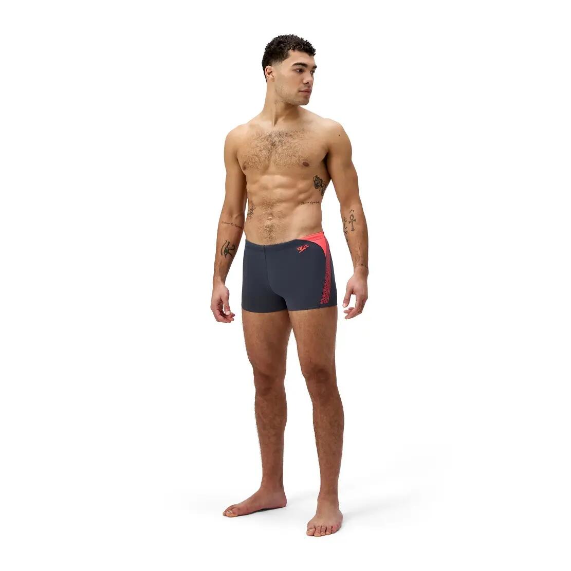 Kąpielówki męskie spodenki kąpielowe Speedo Hyperboom 4/7