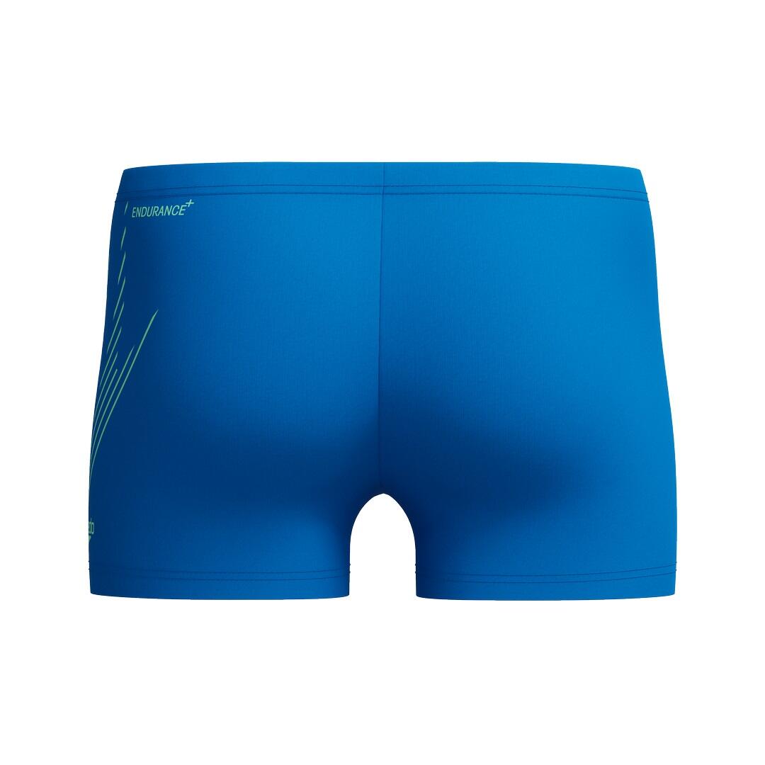 Spodenki pływackie męskie Speedo Hyperboom Plmt Asht 6/7