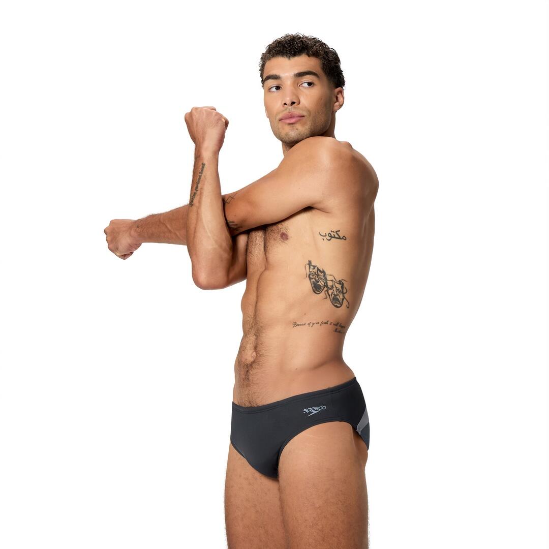 Kąpielówki męskie Speedo Hyperboom Brief 5/5