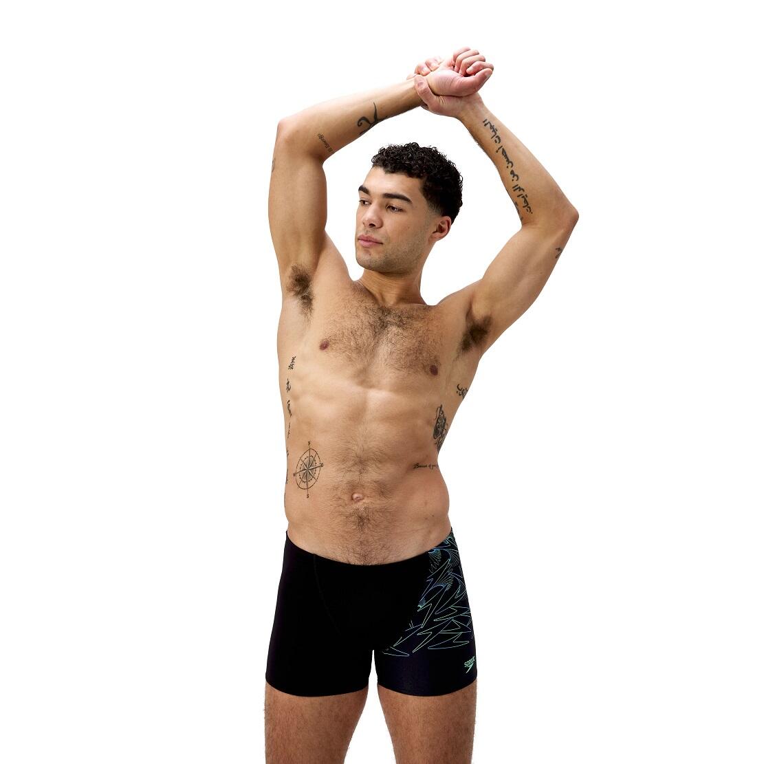 Kąpielówki męskie spodenki kąpielowe Speedo HyperBoom 5/7