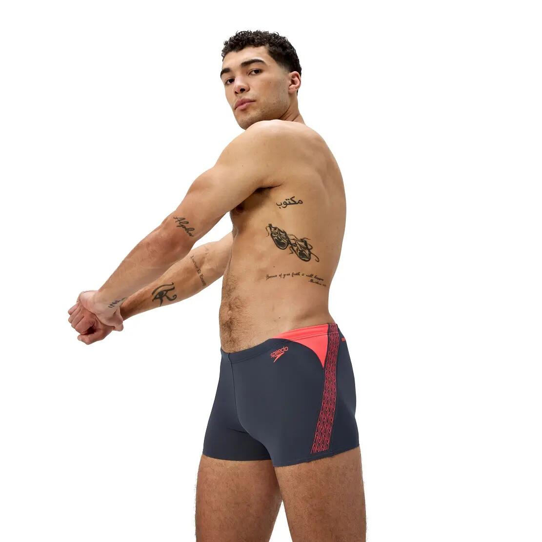 Kąpielówki męskie spodenki kąpielowe Speedo Hyperboom 6/7