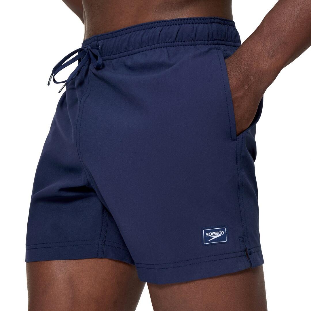 Spodenki Plażowe Męskie Speedo Classic Logo Volley 16'' 3/7
