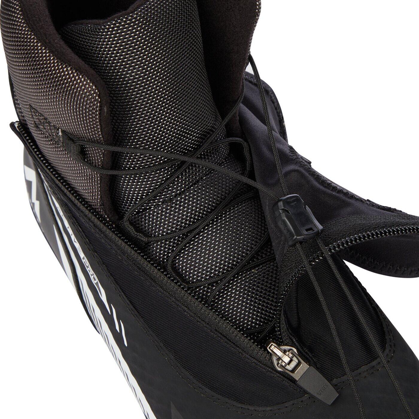 McKINLEY Active Pro Langlaufschuh PLK Black/White Gr. 6 3/5