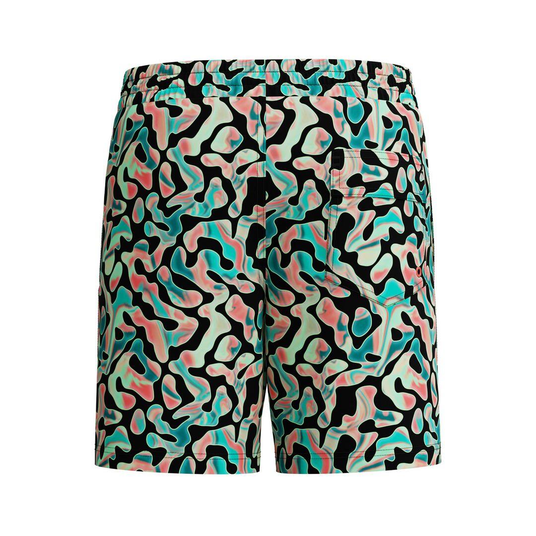 Herren-Badeshorts Speedo Digi Print 15'' Wsht 6/7