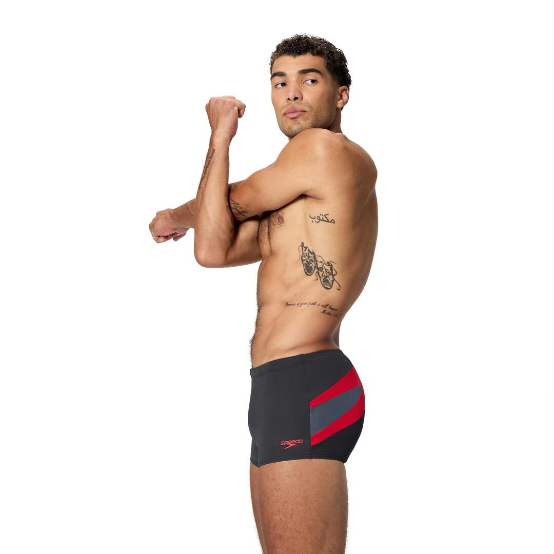 Spodenki pływackie męskie Speedo Hyperboom Aquashort 2/6