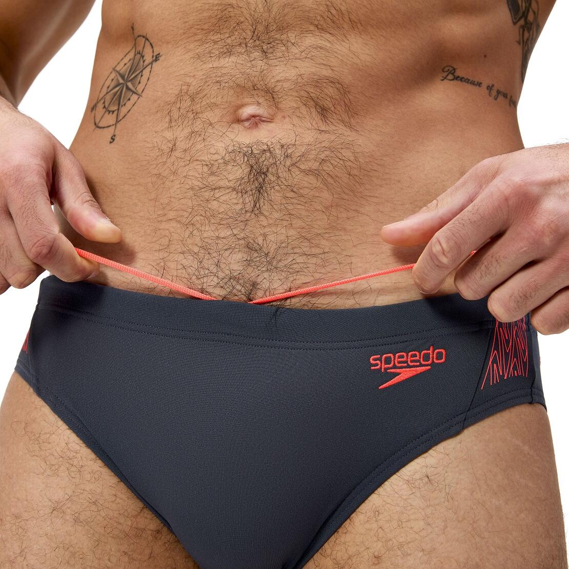 Kąpielówki slipy męskie kąpielowe Speedo Hyperboom 2/7