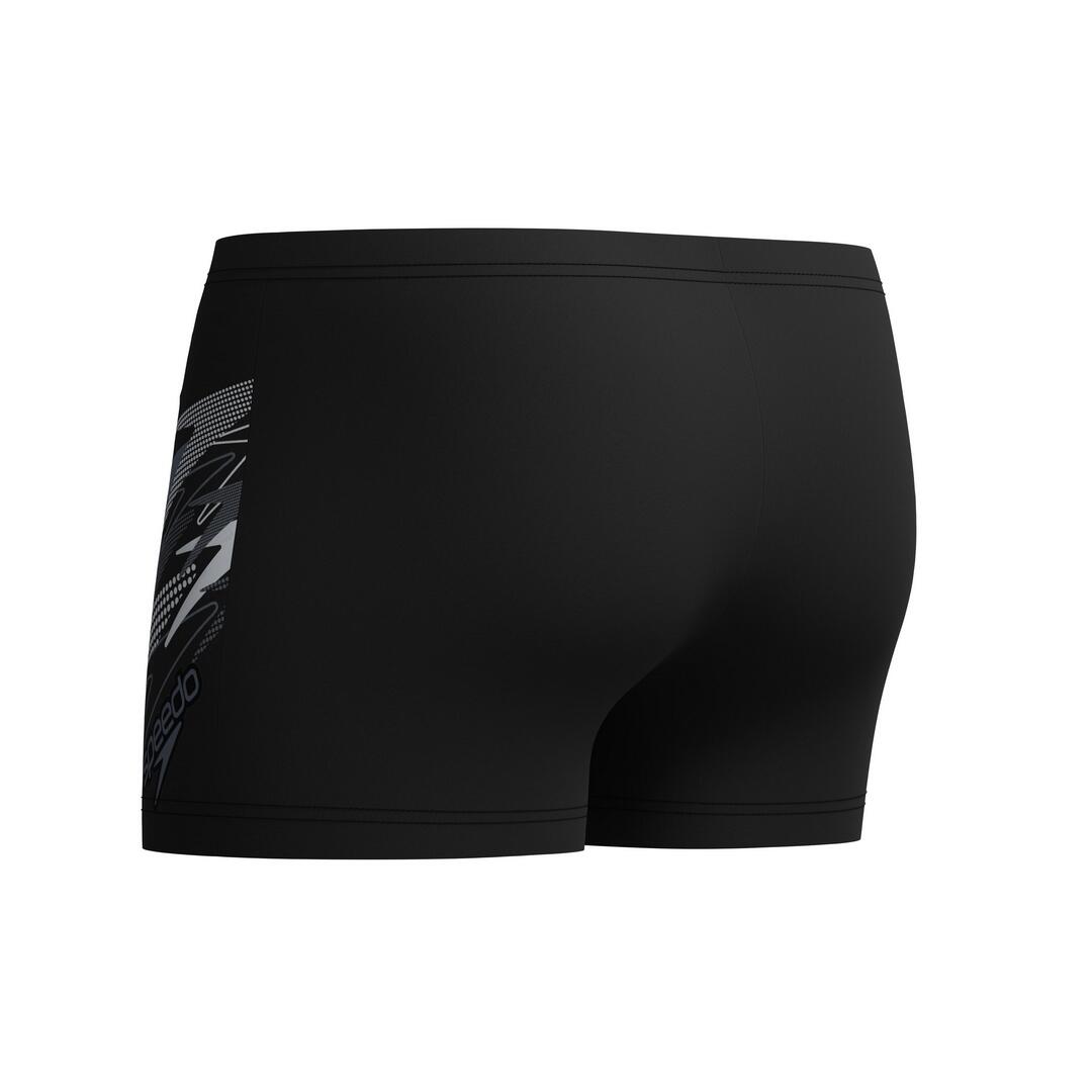 Zwemshort heren Speedo Medley Logo Aquashort 4/7