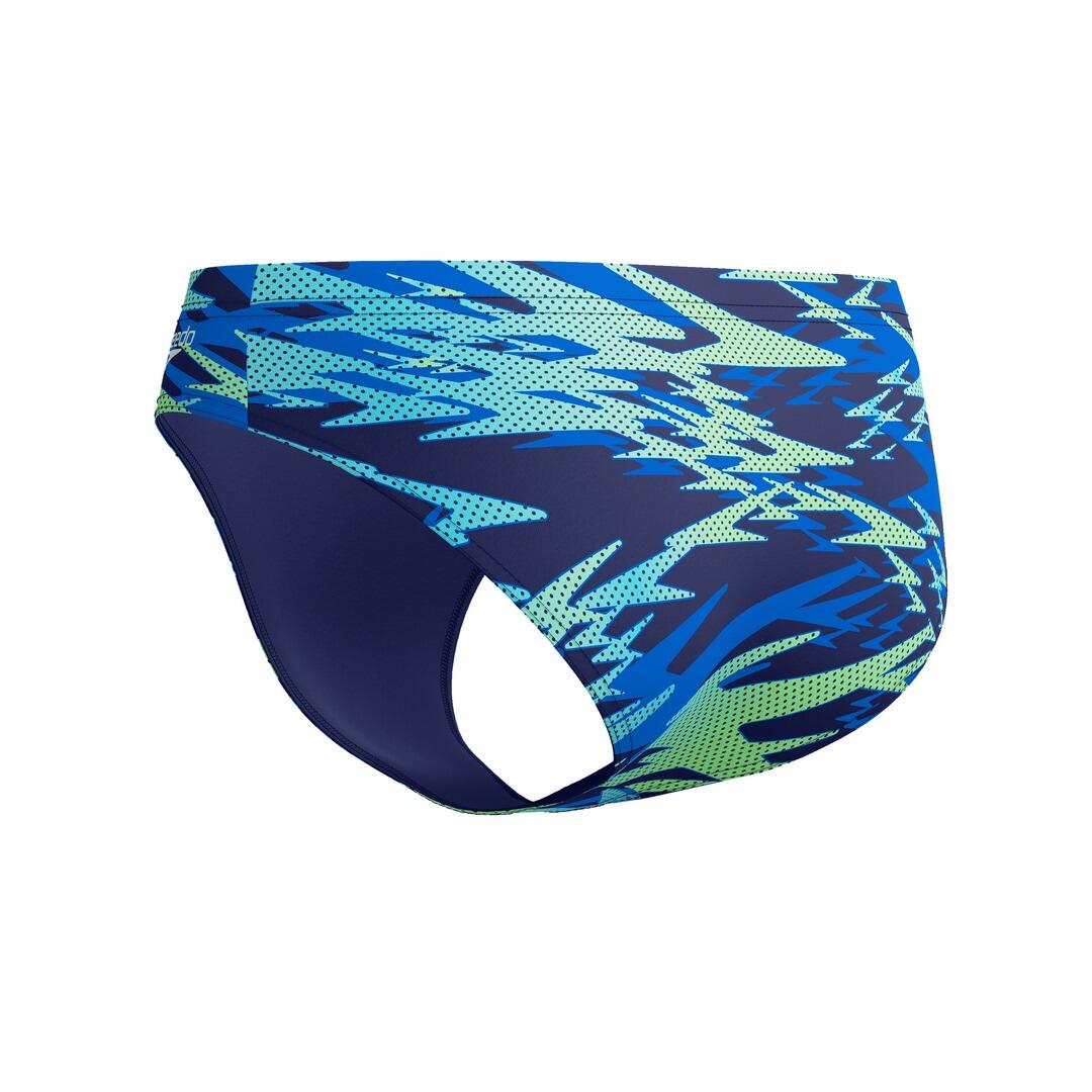 Slip de bain homme Speedo Hyperboom Brief 2.5 7/7