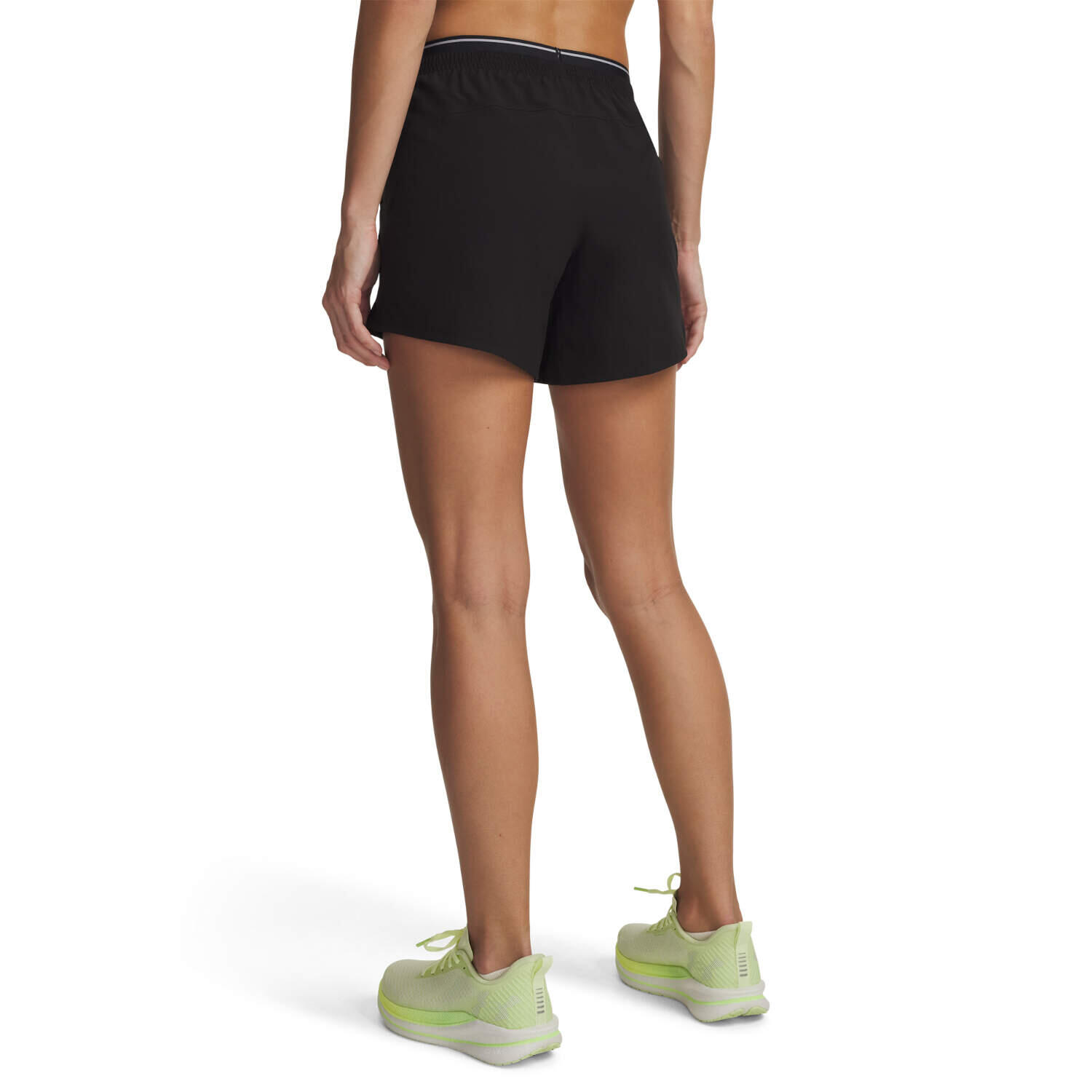 Under Armour Vanish sportshirt dames, zwart 2/4