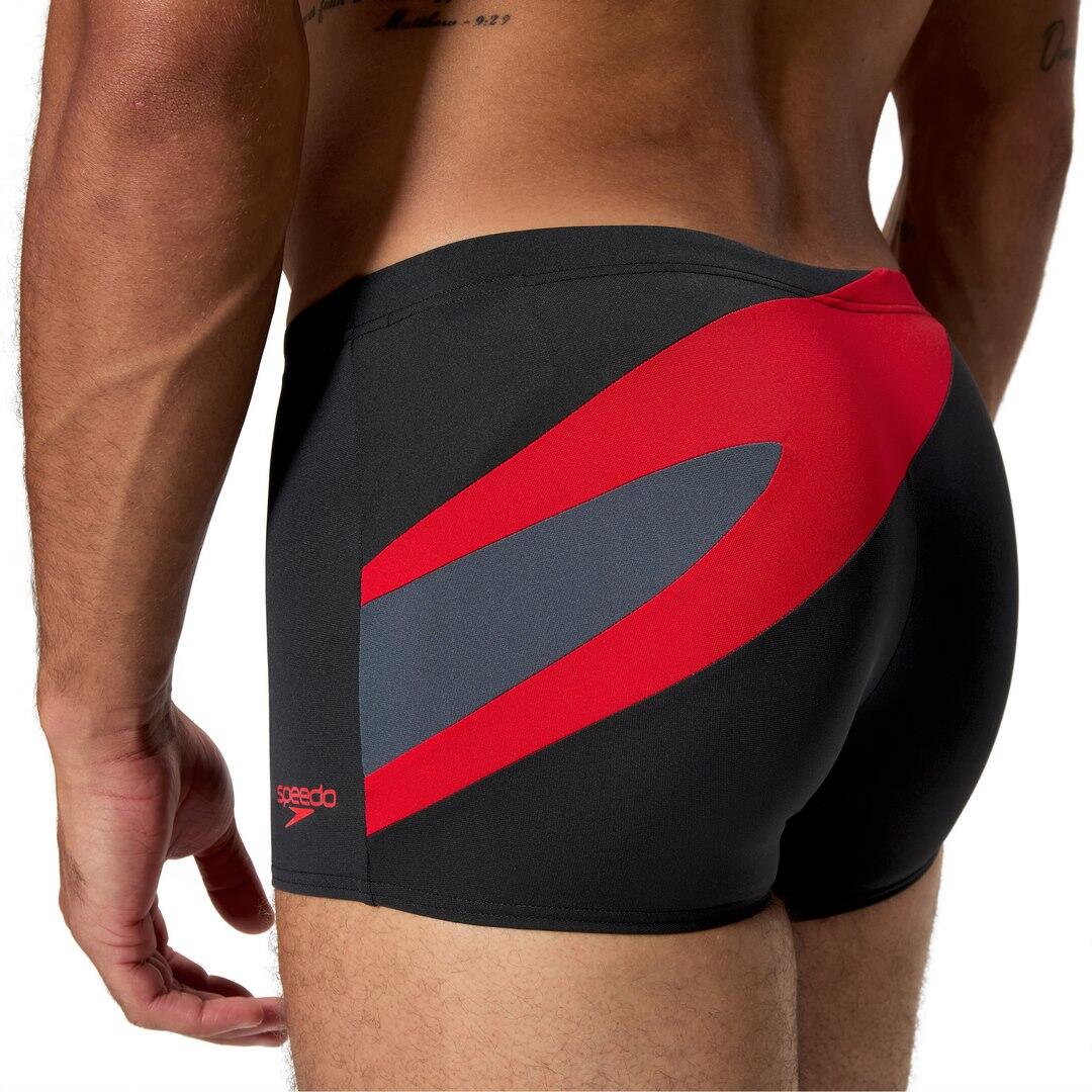Spodenki pływackie męskie Speedo Hyperboom Aquashort 5/6