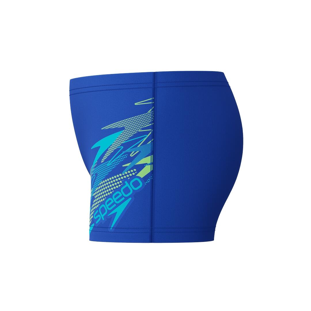 Aquashort de bain garçon Speedo Medley Logo 3/7