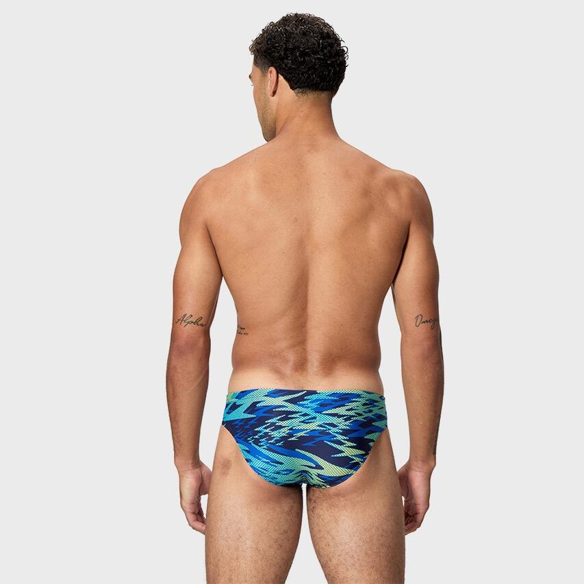 Slip de bain homme Speedo Hyperboom Brief 2.5 6/7